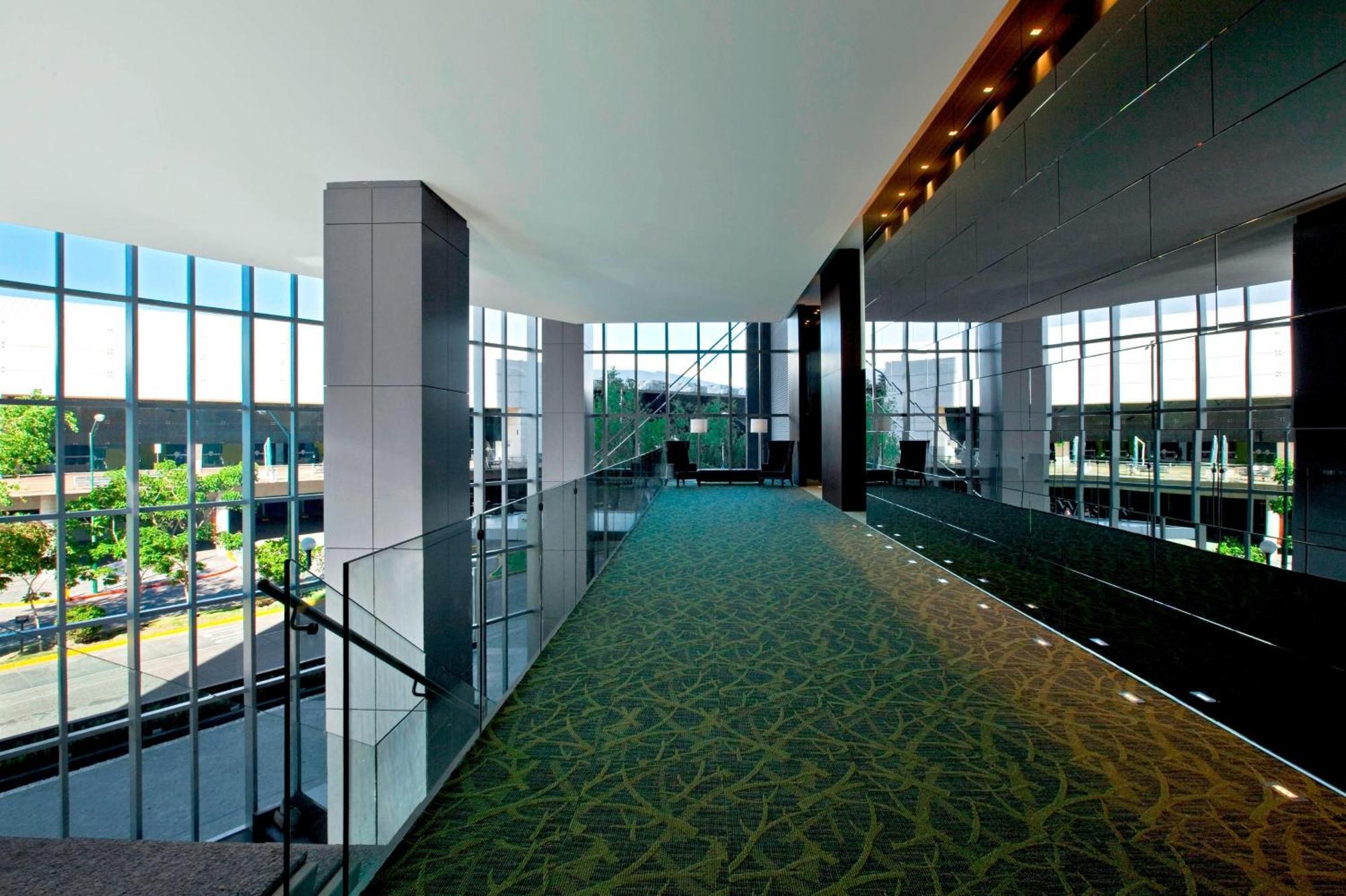 Hotel The Westin Guadalajara Zewnętrze zdjęcie