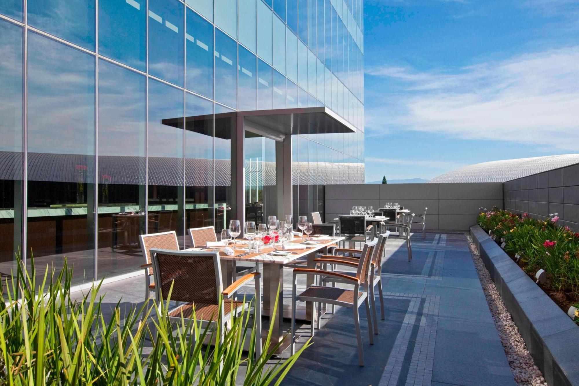 Hotel The Westin Guadalajara Zewnętrze zdjęcie