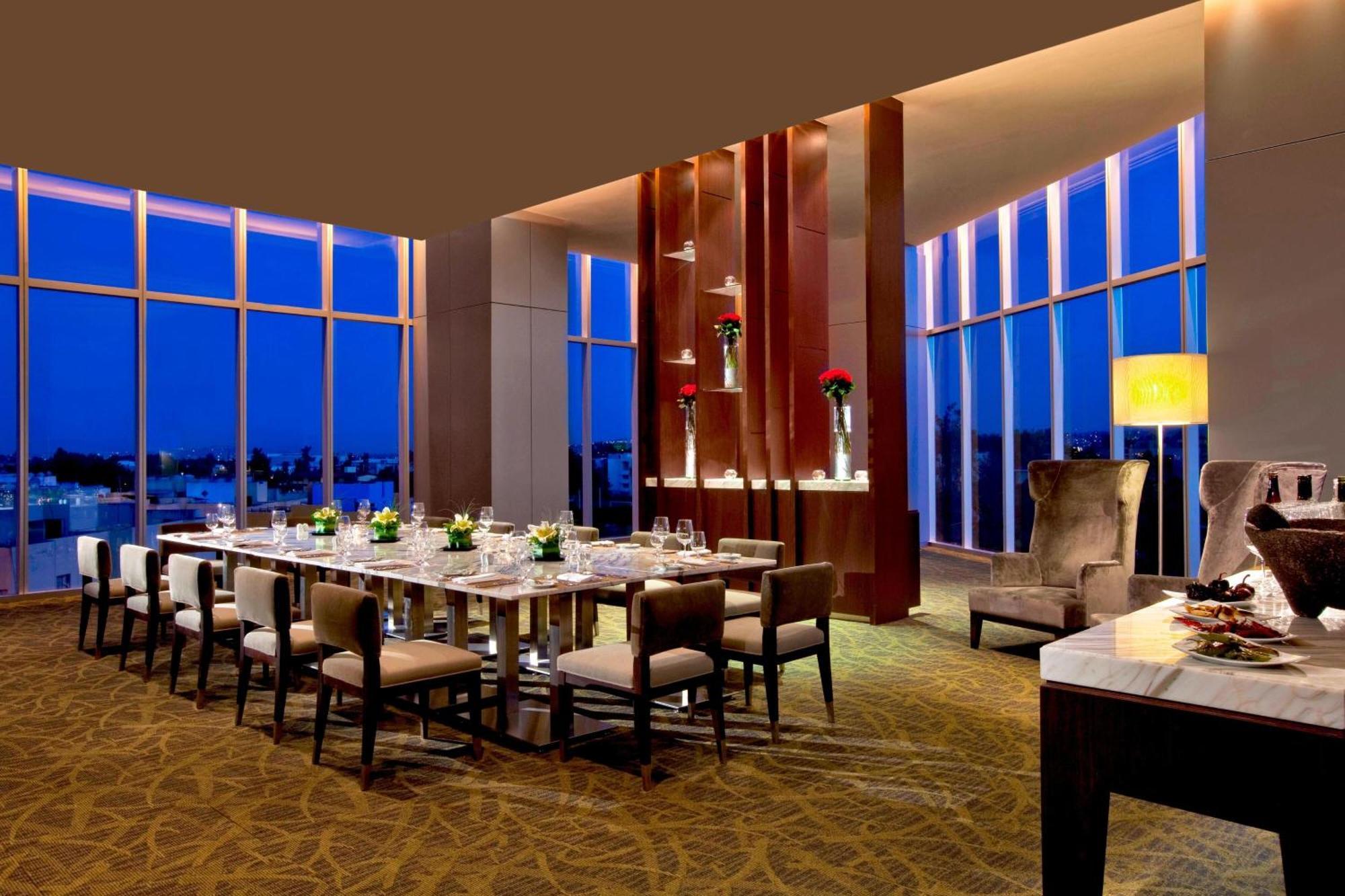 Hotel The Westin Guadalajara Zewnętrze zdjęcie