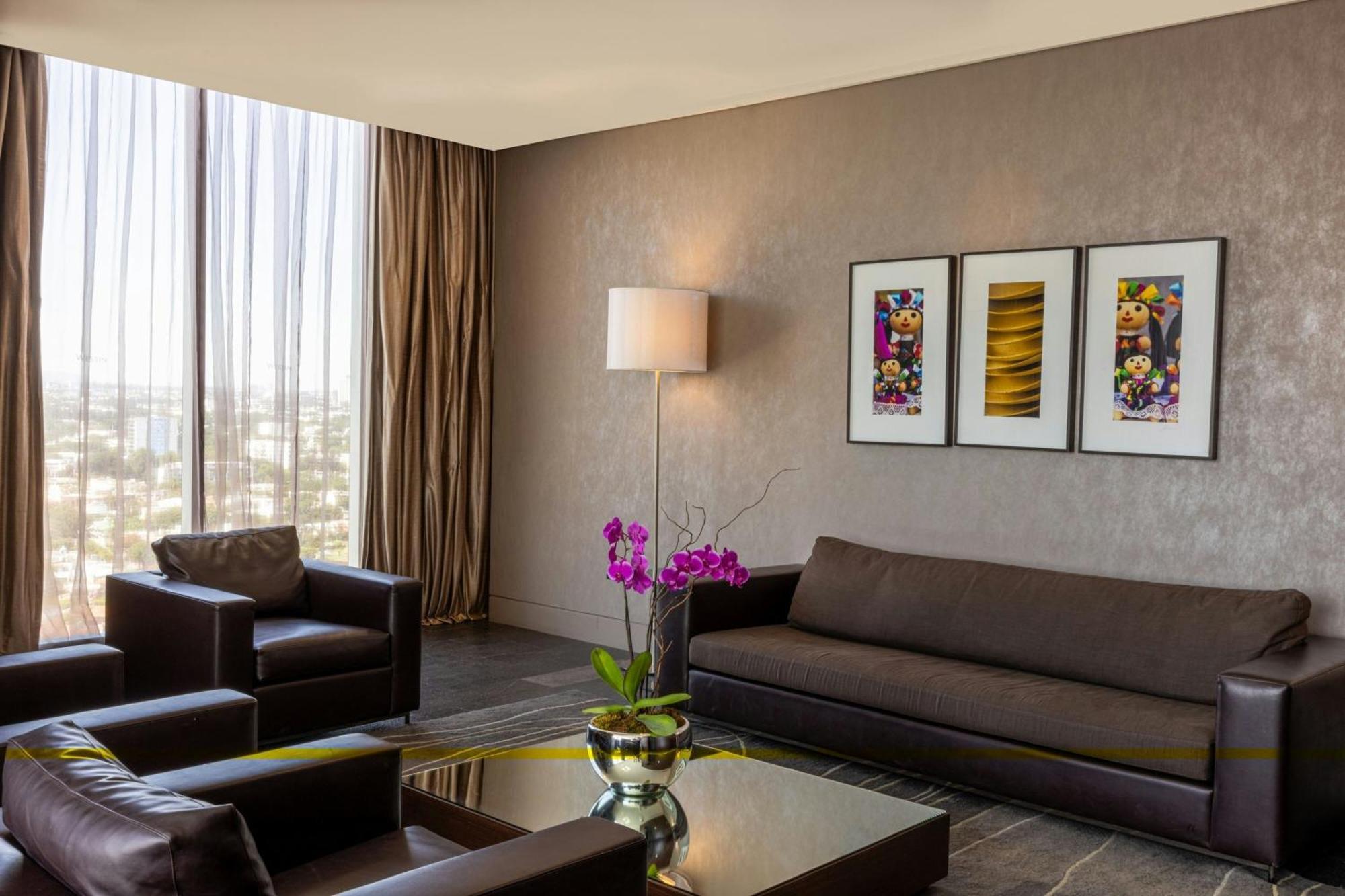 Hotel The Westin Guadalajara Zewnętrze zdjęcie