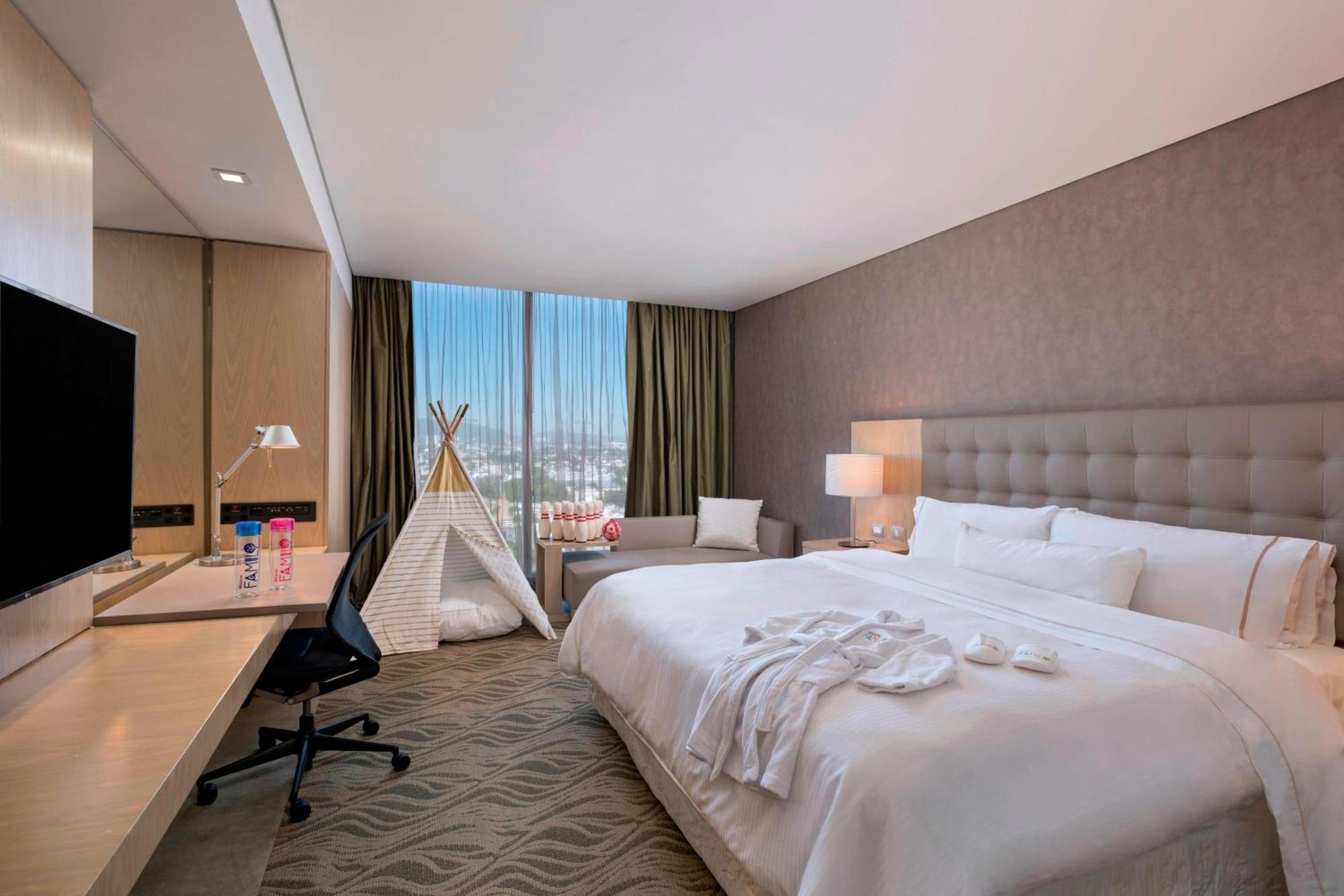 Hotel The Westin Guadalajara Zewnętrze zdjęcie