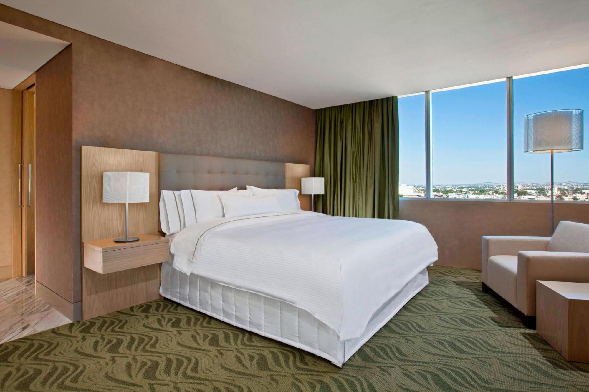 Hotel The Westin Guadalajara Zewnętrze zdjęcie