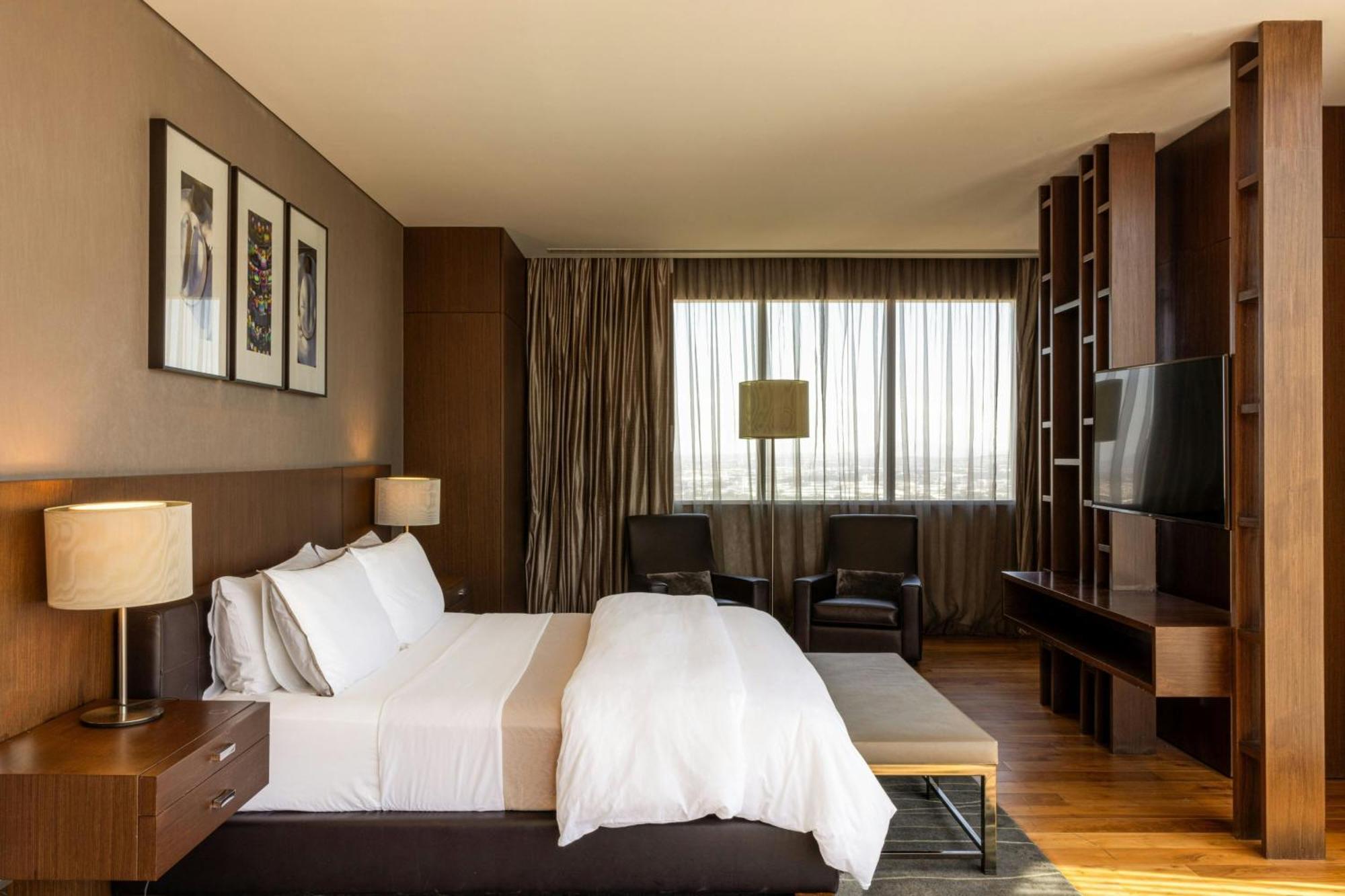 Hotel The Westin Guadalajara Zewnętrze zdjęcie