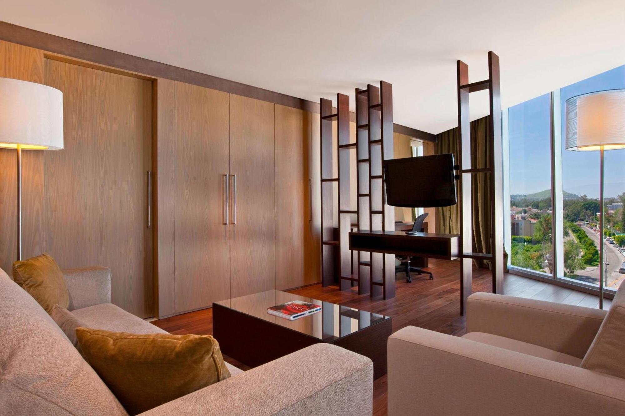 Hotel The Westin Guadalajara Zewnętrze zdjęcie