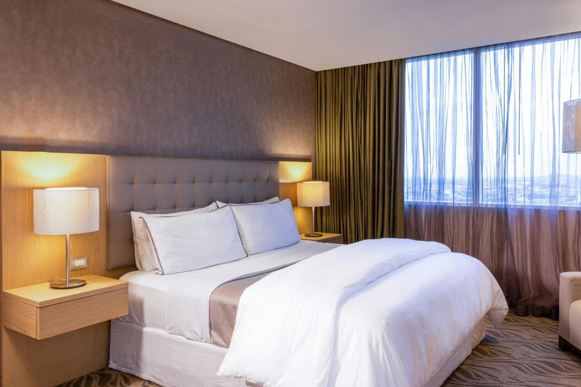 Hotel The Westin Guadalajara Zewnętrze zdjęcie