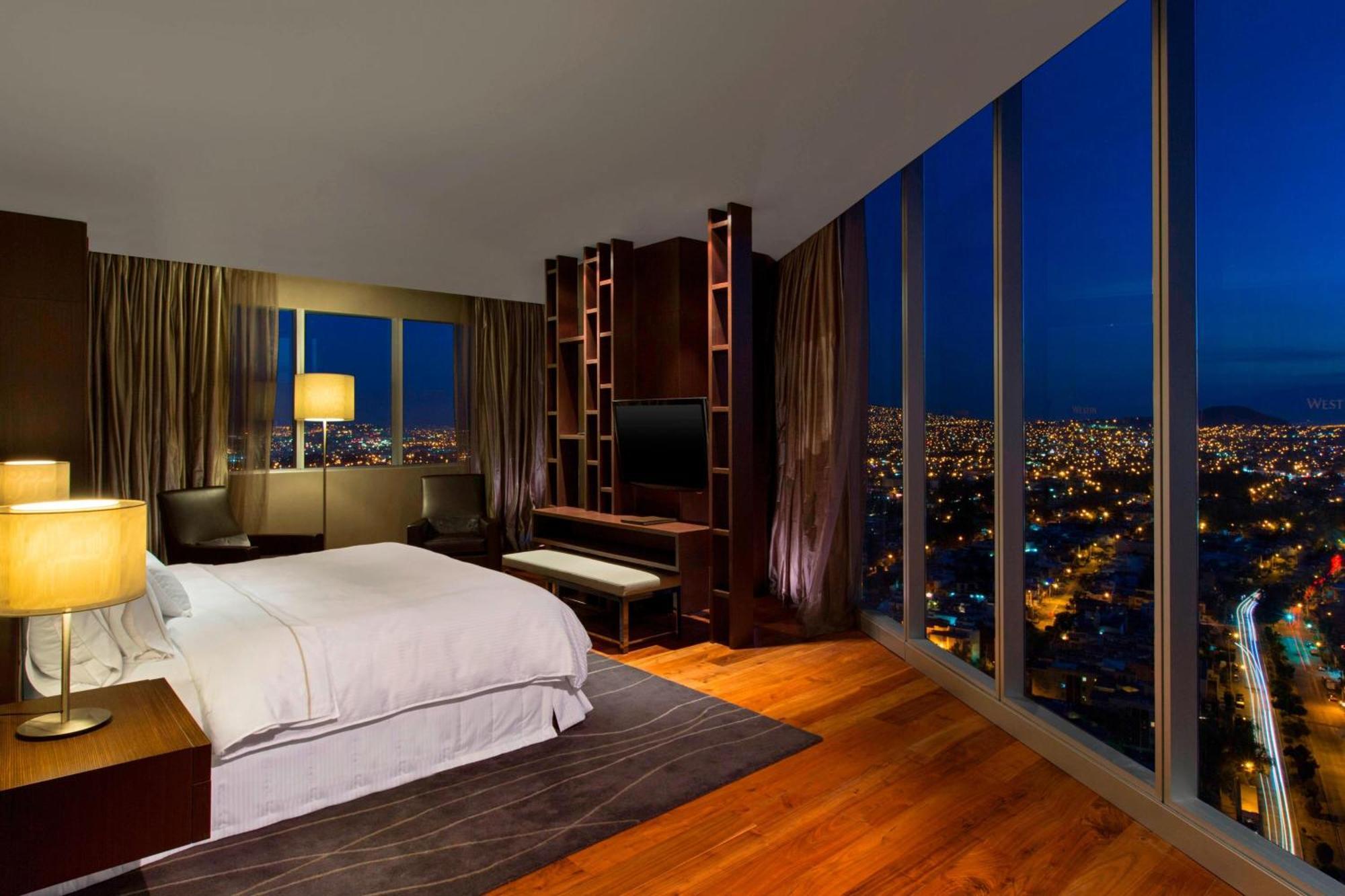 Hotel The Westin Guadalajara Zewnętrze zdjęcie