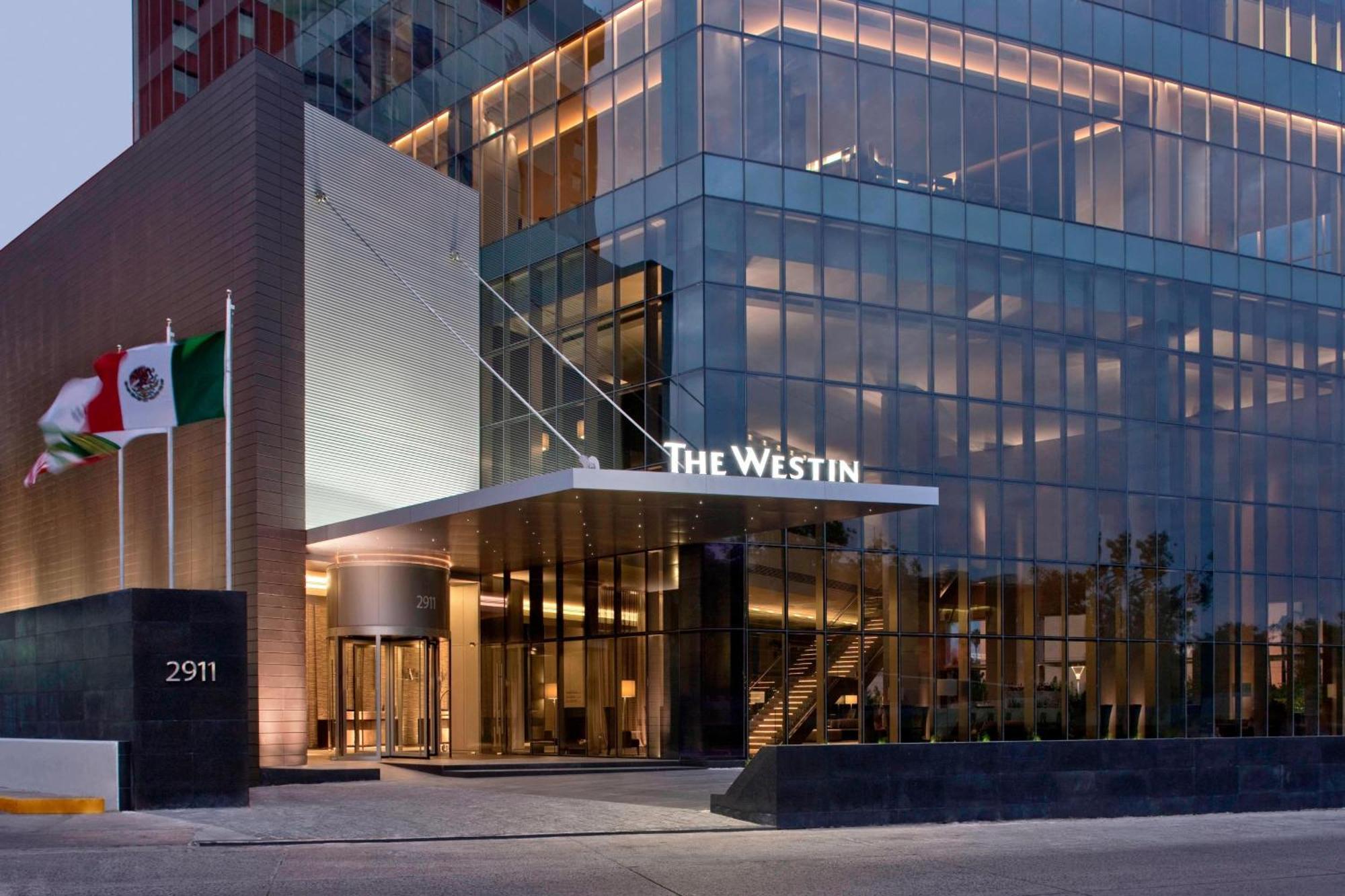 Hotel The Westin Guadalajara Zewnętrze zdjęcie