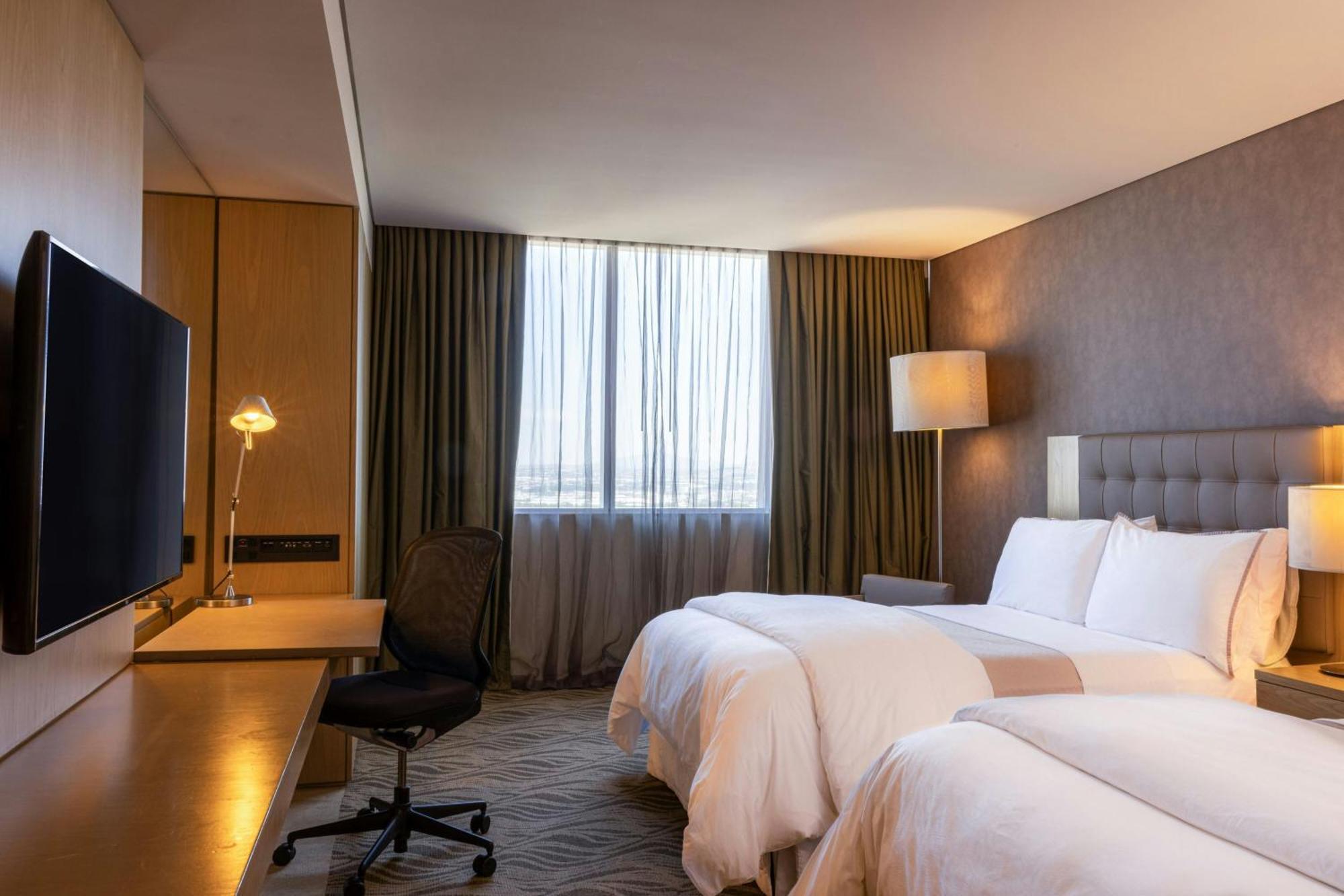 Hotel The Westin Guadalajara Zewnętrze zdjęcie