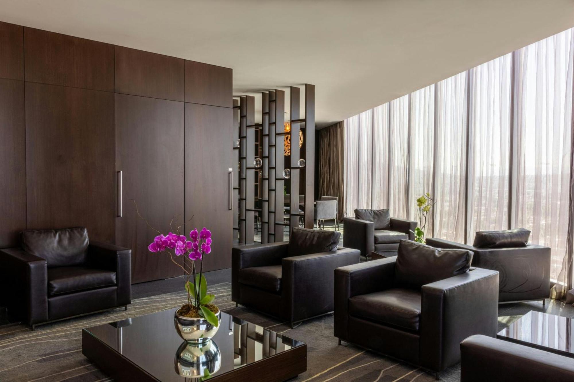 Hotel The Westin Guadalajara Zewnętrze zdjęcie
