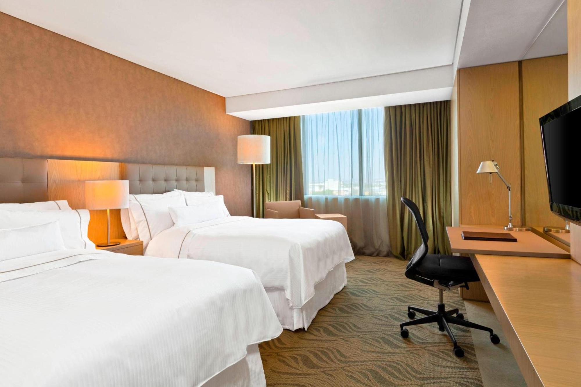 Hotel The Westin Guadalajara Zewnętrze zdjęcie