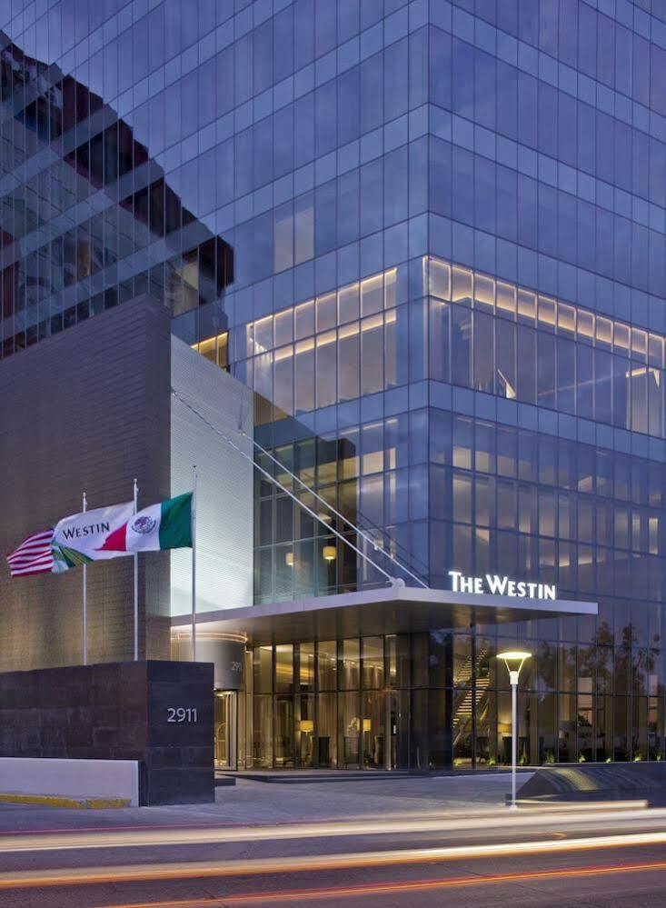 Hotel The Westin Guadalajara Zewnętrze zdjęcie